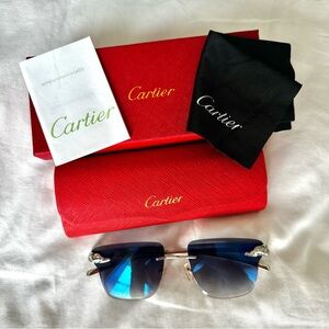 PANTHERE Cartier Sunglasses